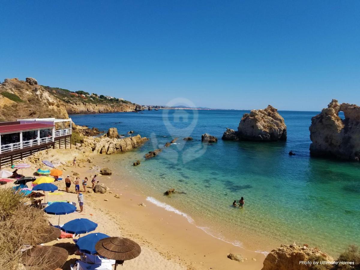 Sao Rafael Beach Apartment 92A, Albufeira - Algarve מראה חיצוני תמונה