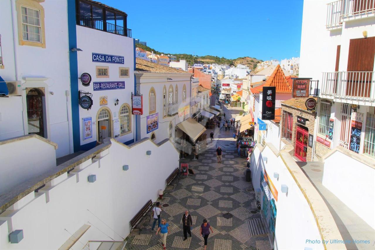 Sao Rafael Beach Apartment 92A, Albufeira - Algarve מראה חיצוני תמונה