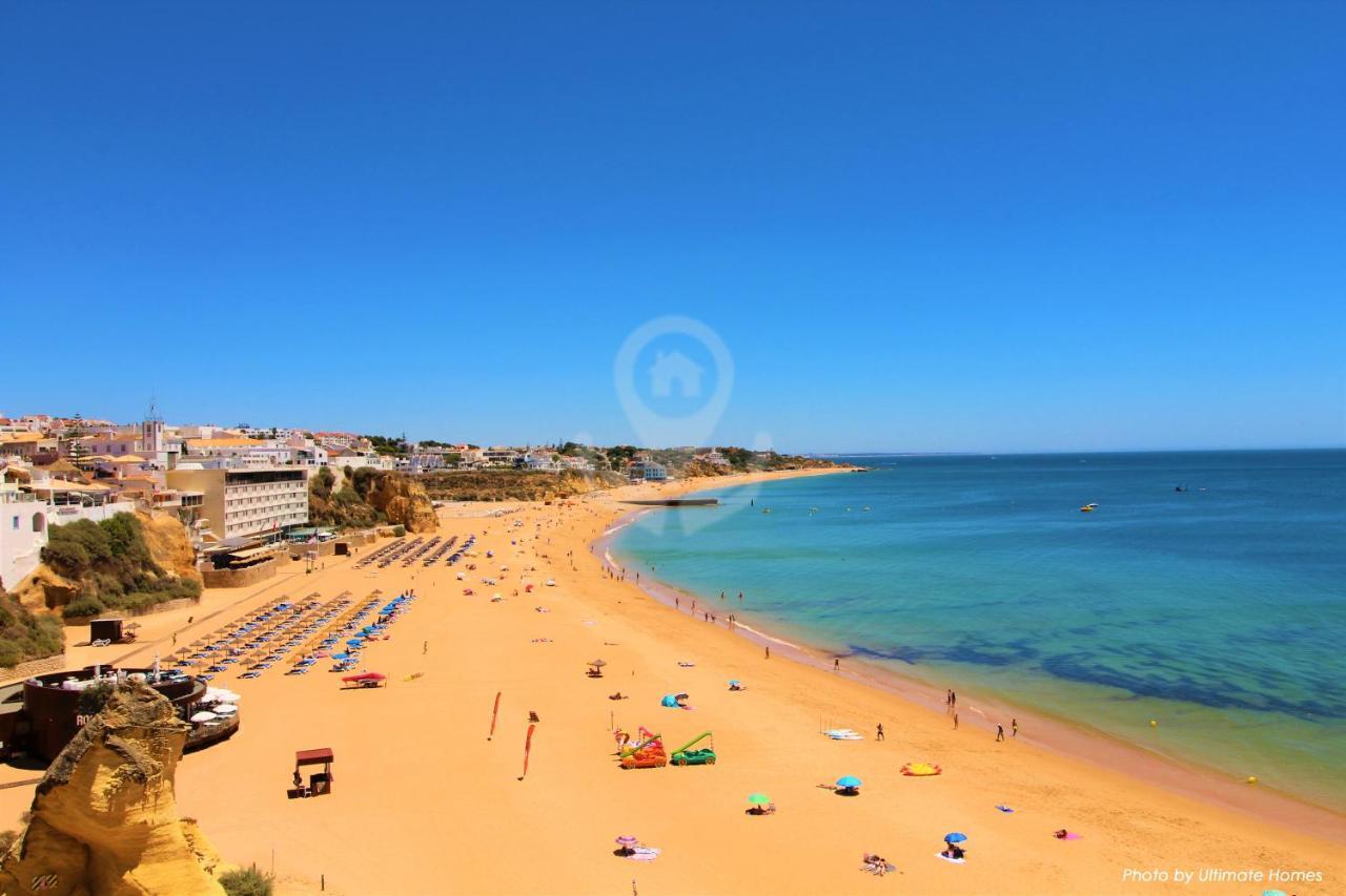Sao Rafael Beach Apartment 92A, Albufeira - Algarve מראה חיצוני תמונה