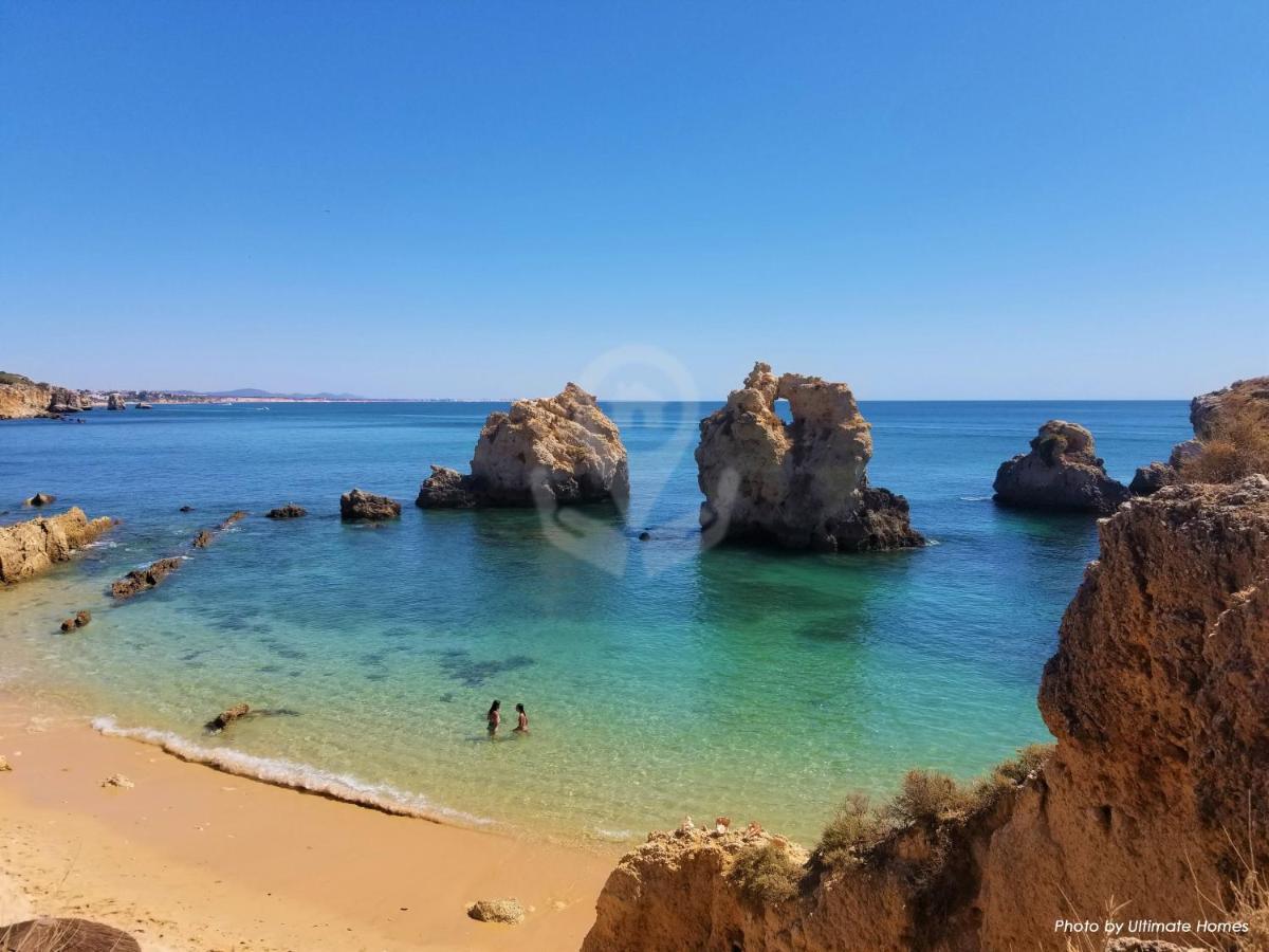 Sao Rafael Beach Apartment 92A, Albufeira - Algarve מראה חיצוני תמונה